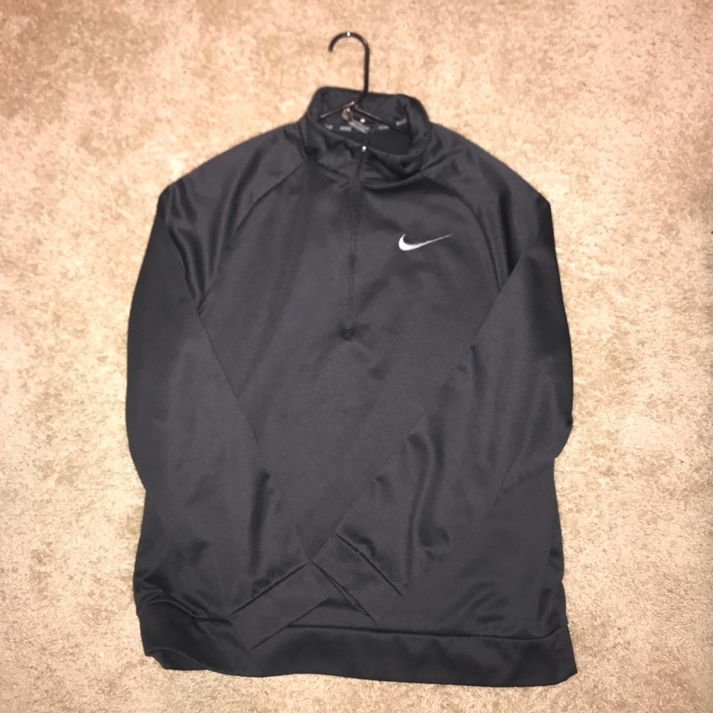 NIKE TRACK JACKET LARGE